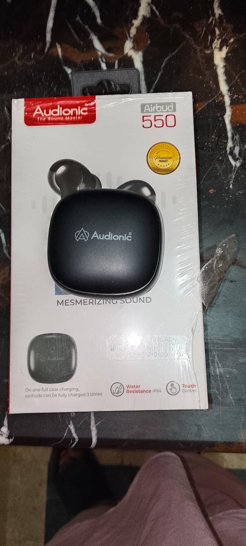 audionic 550 0