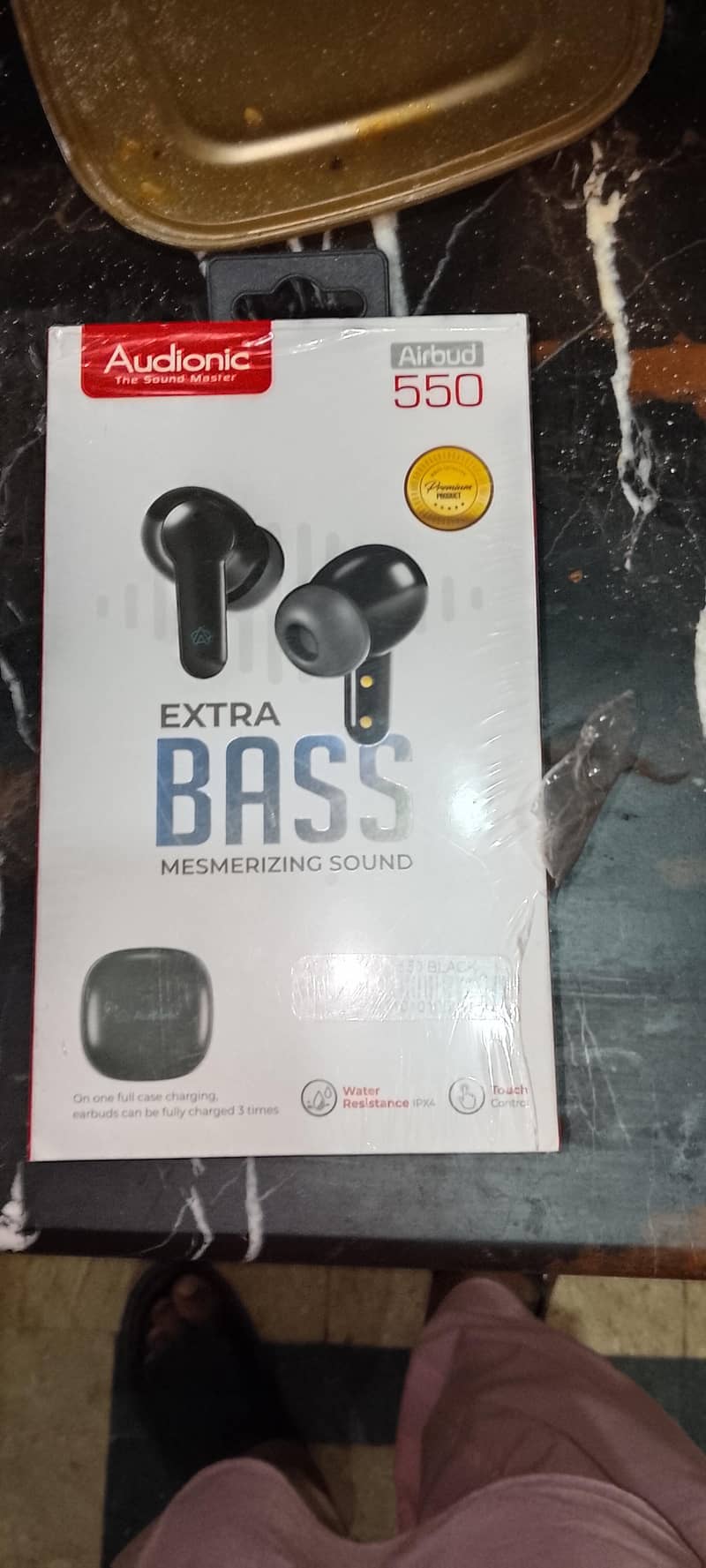 audionic 550 1