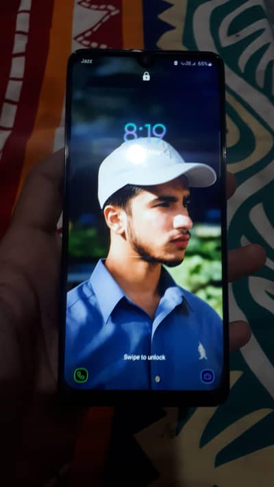 SAMSUNG A32 WHITE COLOUR PANEL CHANGE BAKI ALL OK