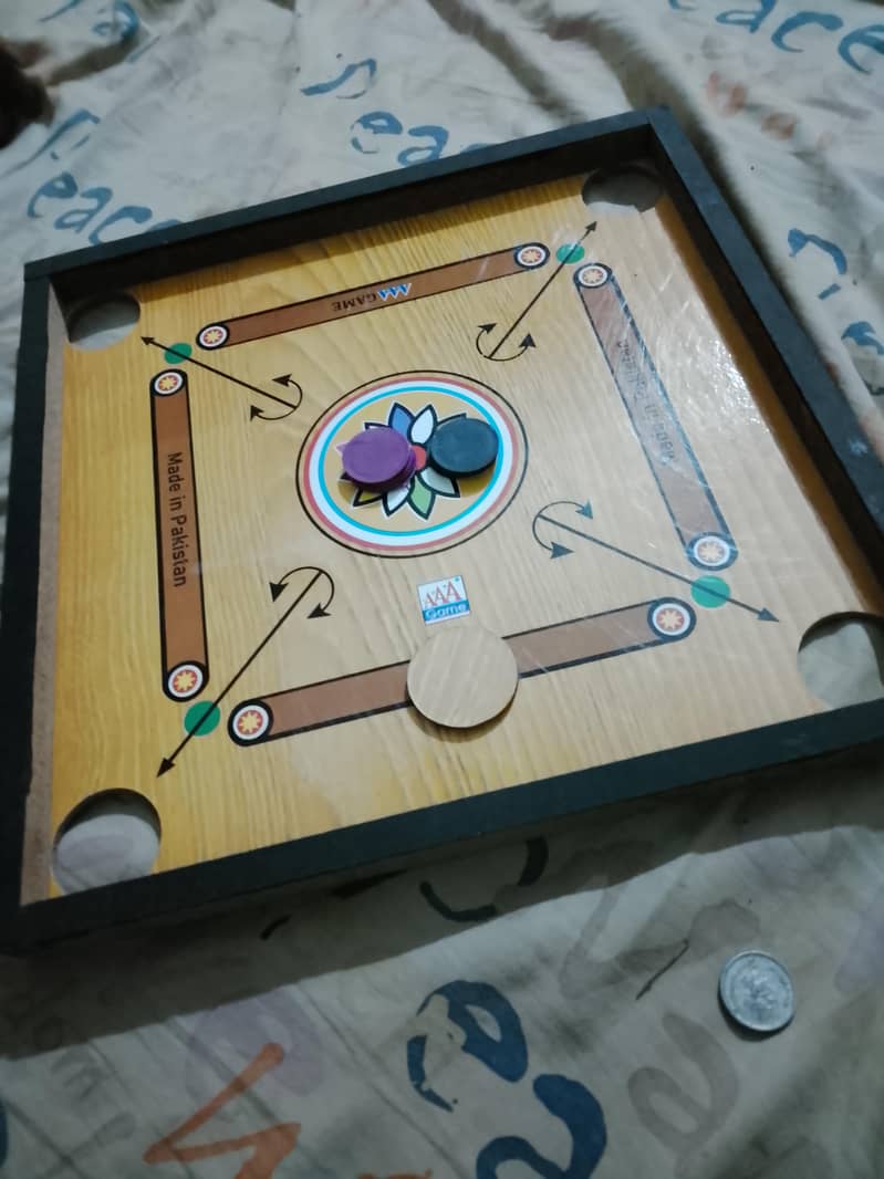 carrom 1