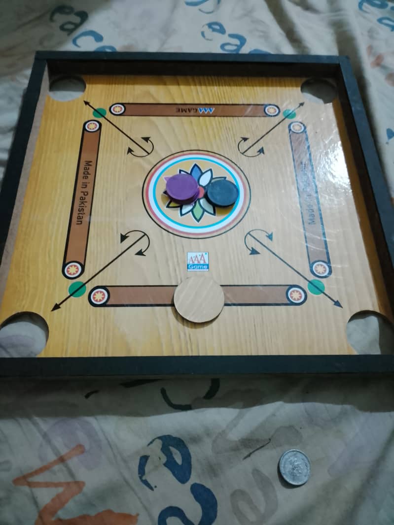 carrom 2