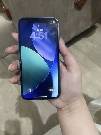 Iphone 12 mini )jv)