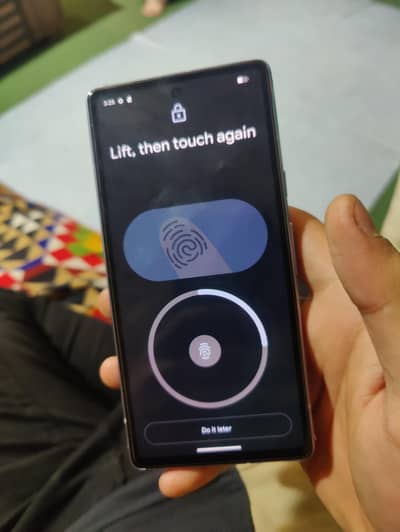 Google pixel 7A Non PTA
