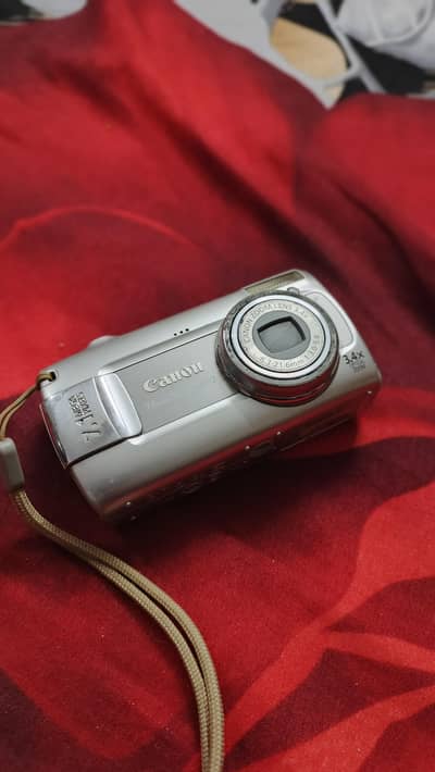 canon working camera  photo and video