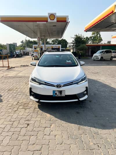 Toyota Grande 2019