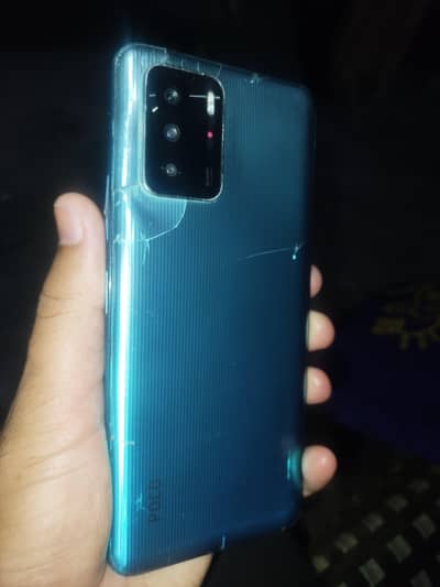 Poco x3 GT