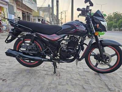 Suzuki Gr 150 10/10 Condition Like new
