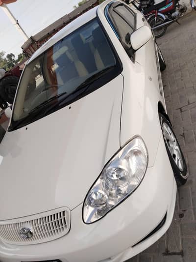 Toyota Corolla XLI 2010