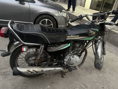 CG 125