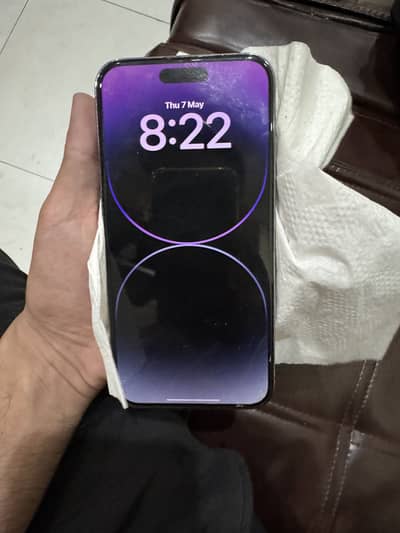 iPhone 14 Pro Max Factory Unlock