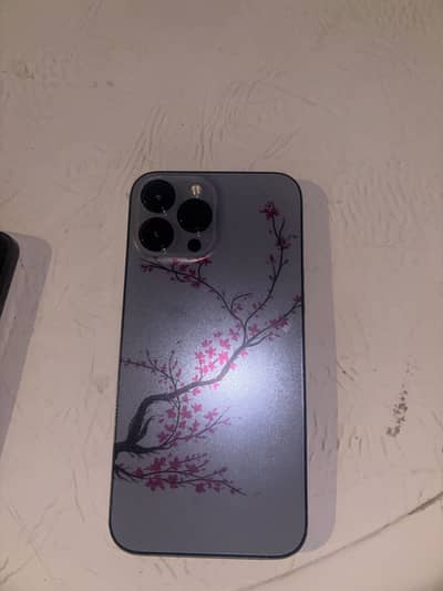 iphone 13 pro max PTA approved 128 GB