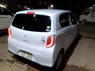 Daihatsu Mira 2014 Registration. 2017