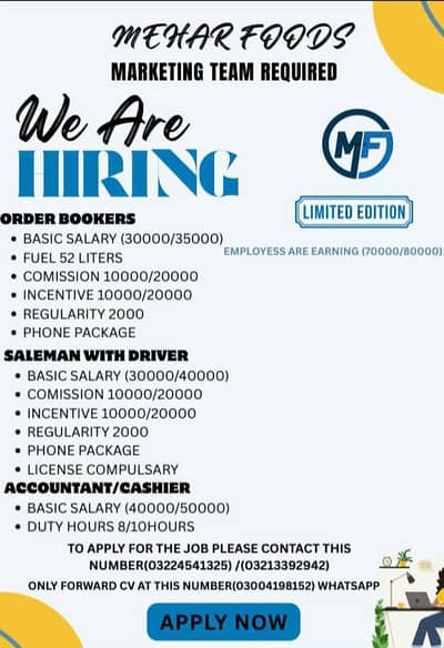 MEHAR FOODS