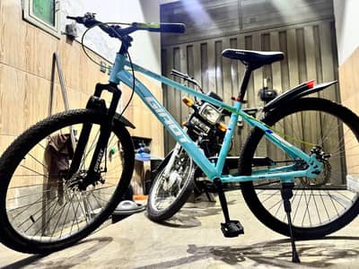 Bycycle for sale all ok contact number 0329-7533119