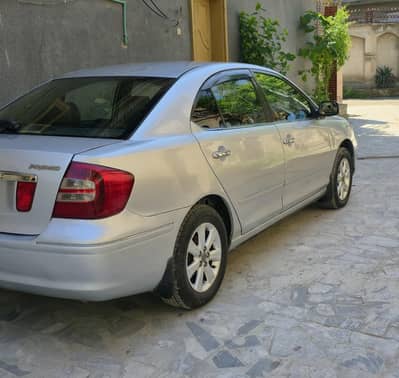 Toyota premio
