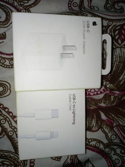 iphone original charger for sell