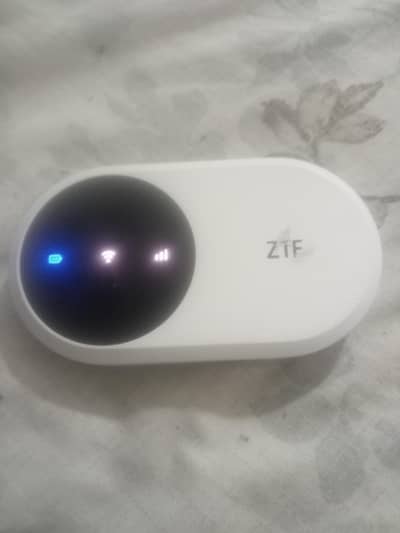 ZTE broadband internet device