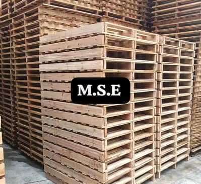 Best quality pallets in Pakistan / Industrial Pallet / Imported pallet