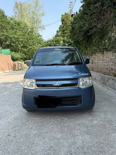 Mitsubishi Ek Wagon 2013 Eco Limited Automatic 660cc Neat Clean mira