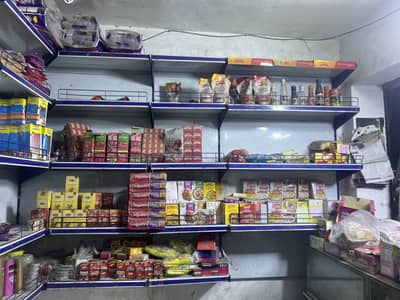 Running Karyana Shop 30-40K Sale – Kangniwala – 9 Lac