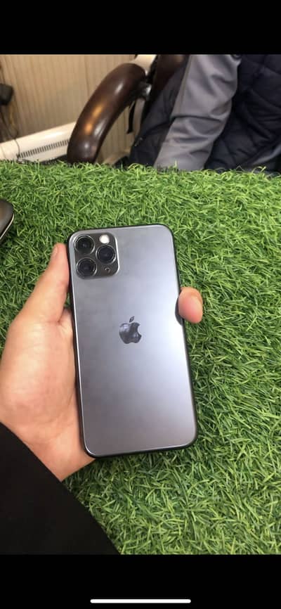 Iphone 11 pro fs