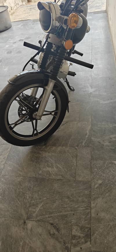 Hero 125cc 2005