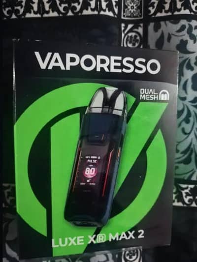 Vapresso XR Max 2