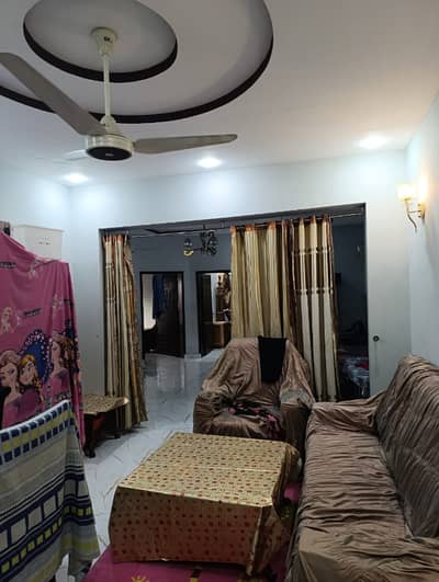 10 Marla Lower Portion For Rent At Very Prime Location (Original Pic's Attached)