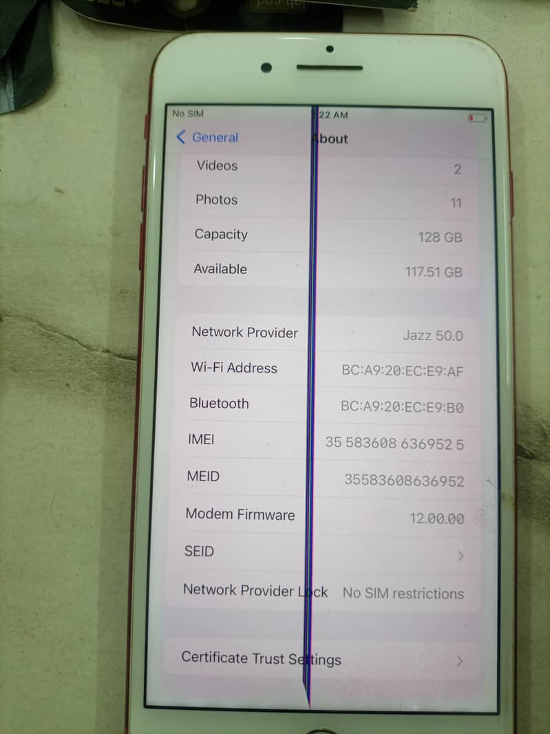 iphone 7 plus pta 4