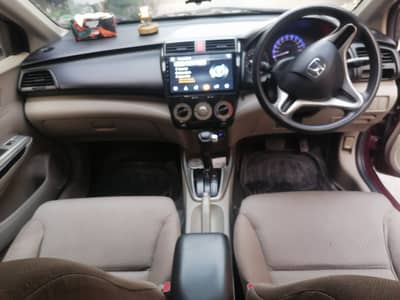 Honda City Aspire 2018 A1 condition bater corolla