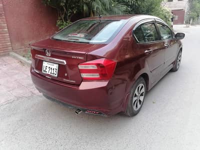 Honda City Aspire 2018 A1 condition bater corolla