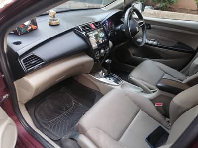 Honda City Aspire 2018 mint condition bater corolla