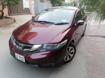 Honda City Aspire 2018 1.3 auto good condition bater corolla