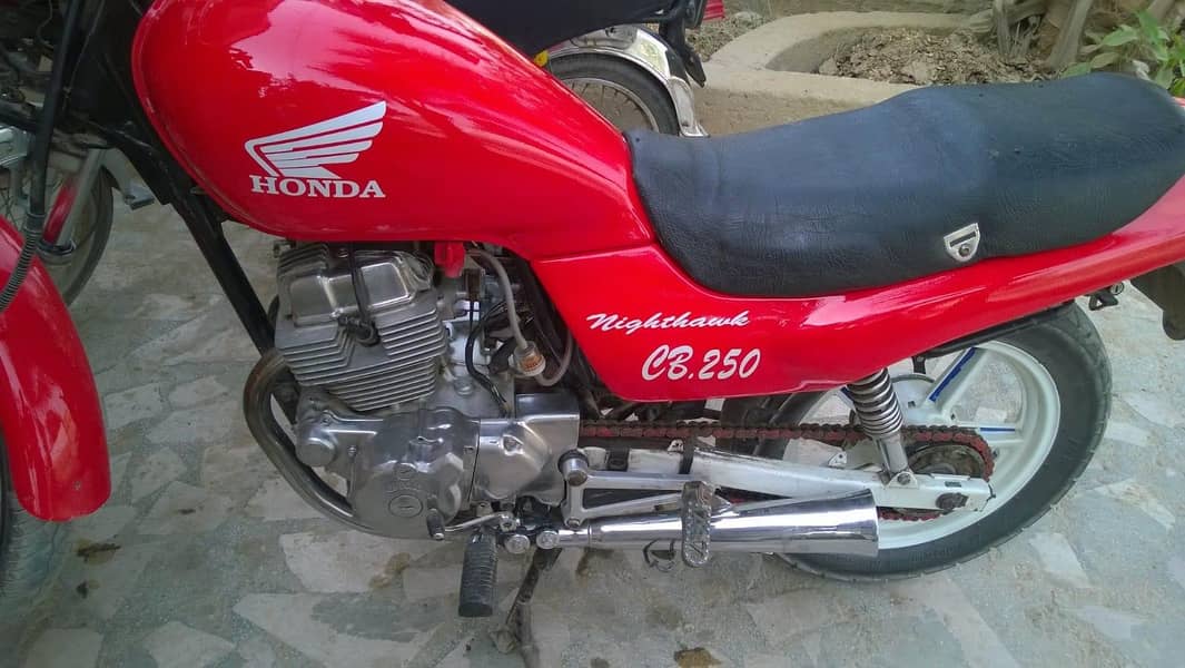 cb 250 nighthawk 1