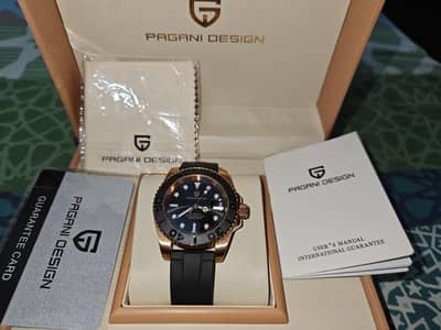 pagani design original watch