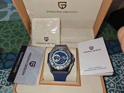 pagani design original watch