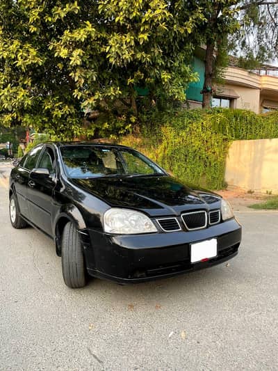 Chevrolet Optra 1.6 Automatic 2006 Model Smooth & Powerful Drive.
