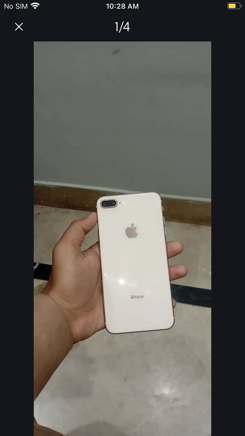 Iphone 8plus 2