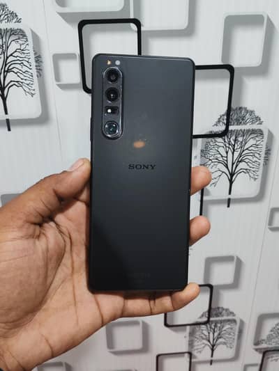 Sony Xperia 1 mark 3  12/256