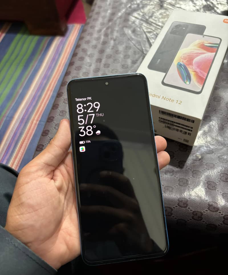 redmi note 12 0