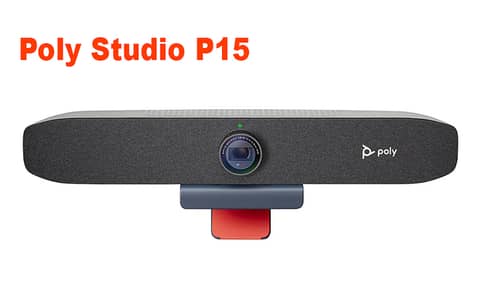 Poly Studio P15 conferencing Camera