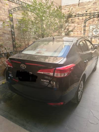 Yaris