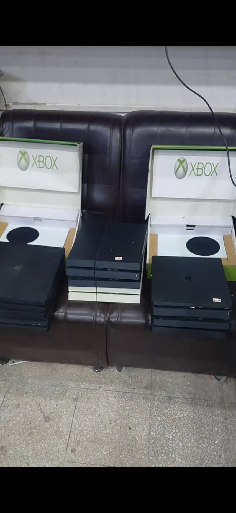 PS4 Fat / Slim / Pro 1