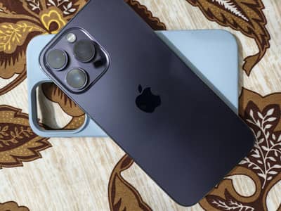 iphone 14 pro max  Jv 99 health original with report