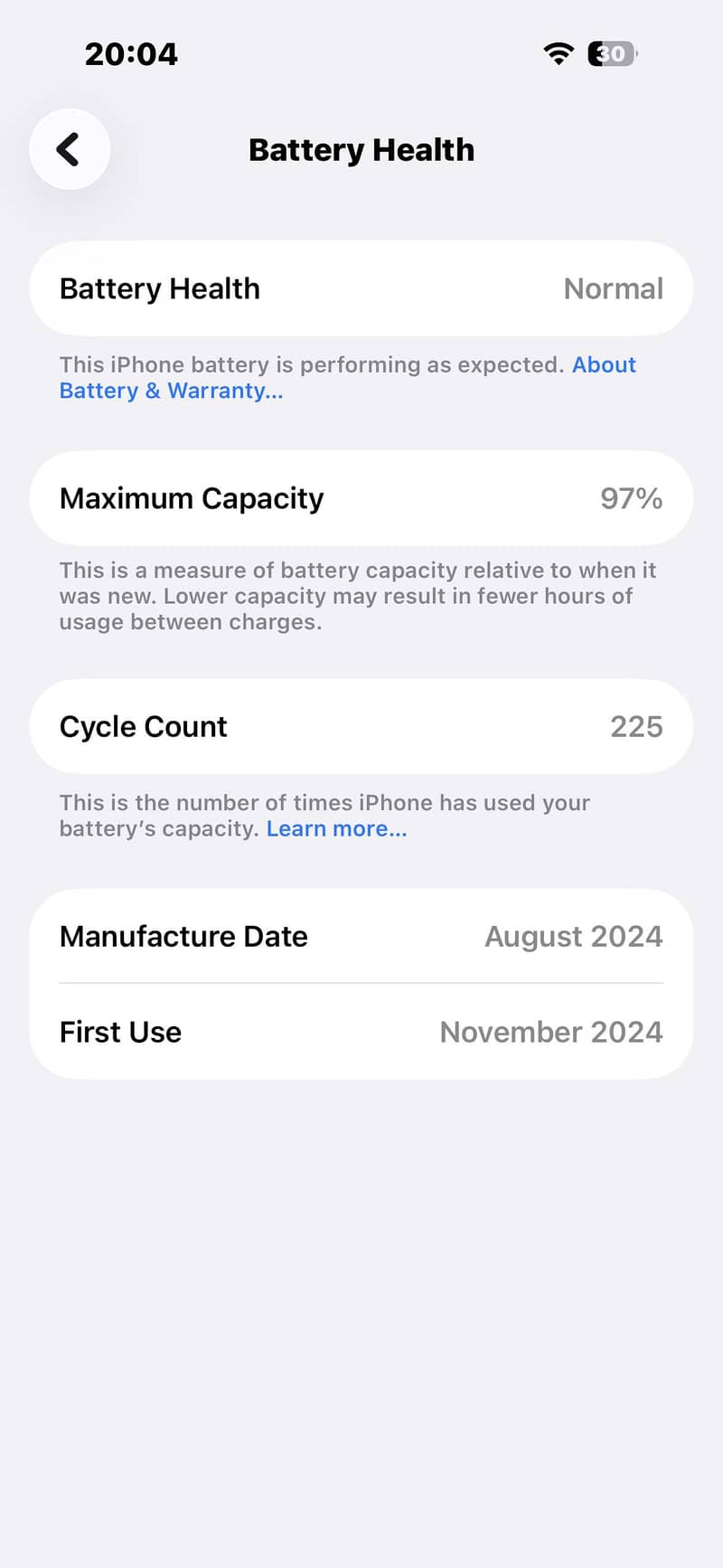 Iphone used Jv 2