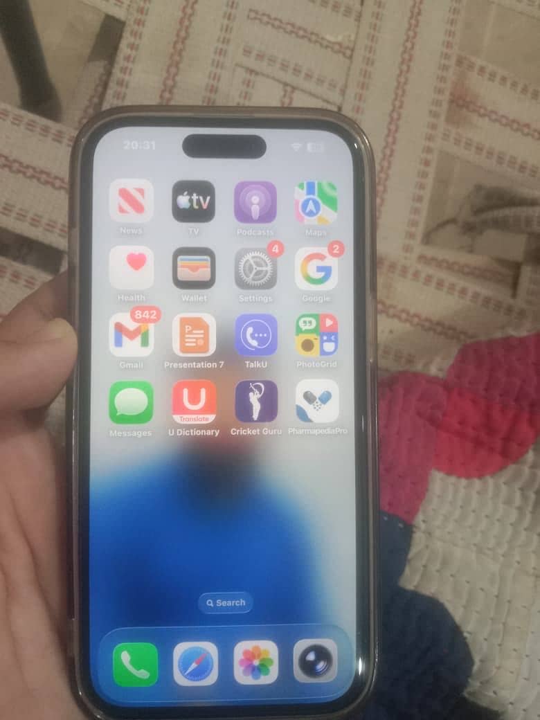 Iphone used Jv 4