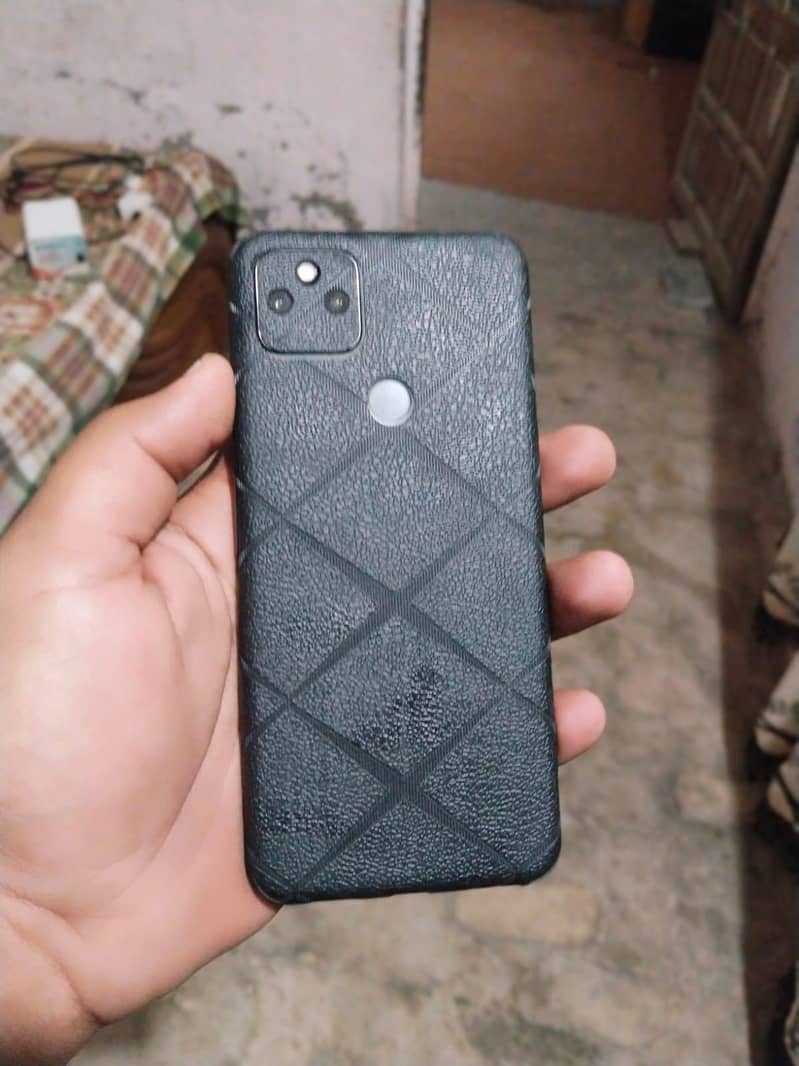 Google pixel 5a 1