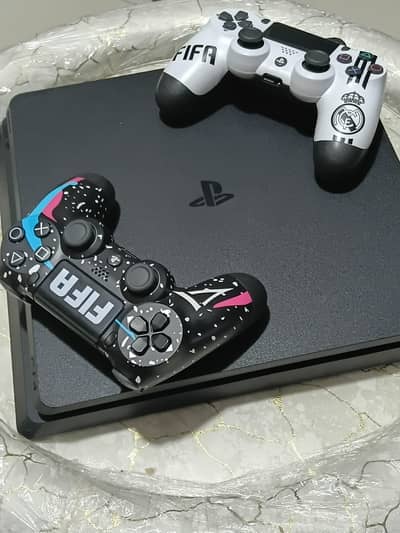 PLAYSTATION 4 Slim | 500GB | ONLINE