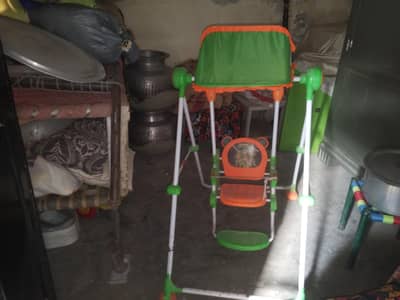 baby swing