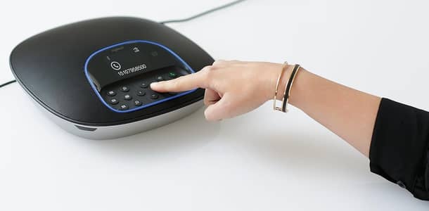 Logitech group slightly used